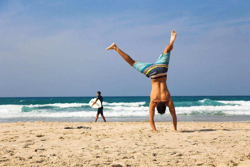 Balanced Lifestyle