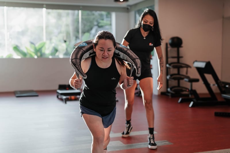 Cardio Training