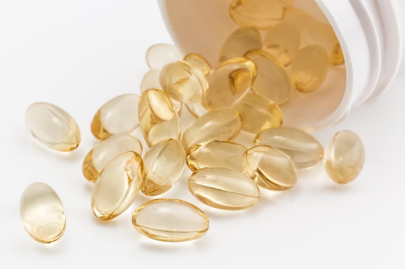 Vitamin A Capsules